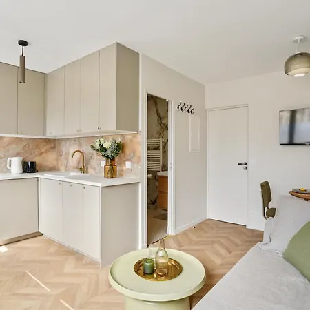Lavie Maison Ac Little Fontaine Apartment *