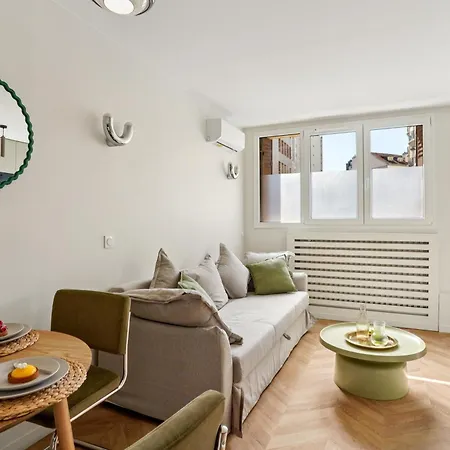 Lavie Maison Ac Little Fontaine Apartment