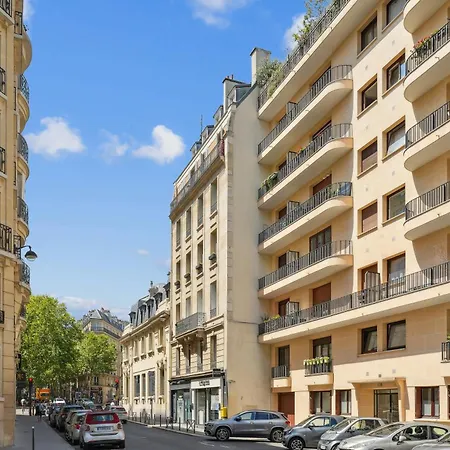Apartment Lavie Maison Ac Little Fontaine *