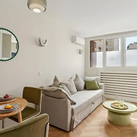 Lavie Maison Ac Little Fontaine Apartment *